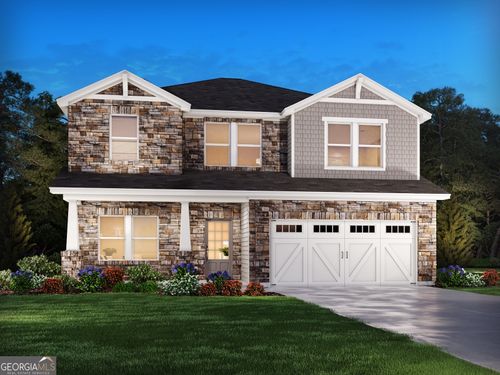 155 Sequoia Ln, Dawsonville, GA, 30534-1118 | Card Image