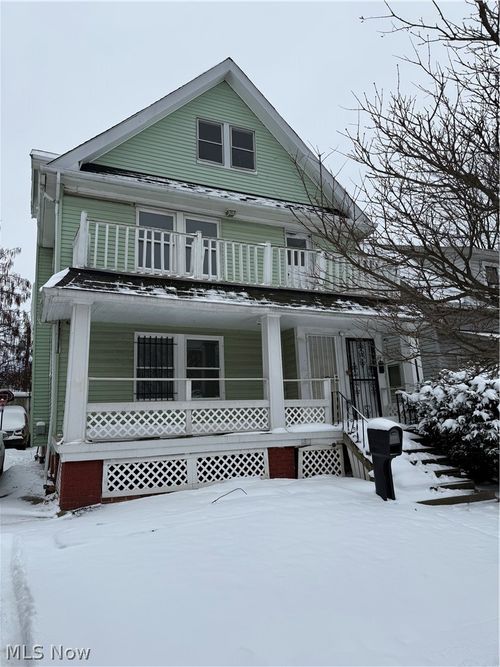 12711 Kadel Ave, Cleveland, OH, 44135-4739 | Card Image