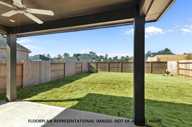 8051 Kay Harbor Dr, House other with 4 bedrooms, 3 bathrooms and 2 parking in Cypress TX | Image 6