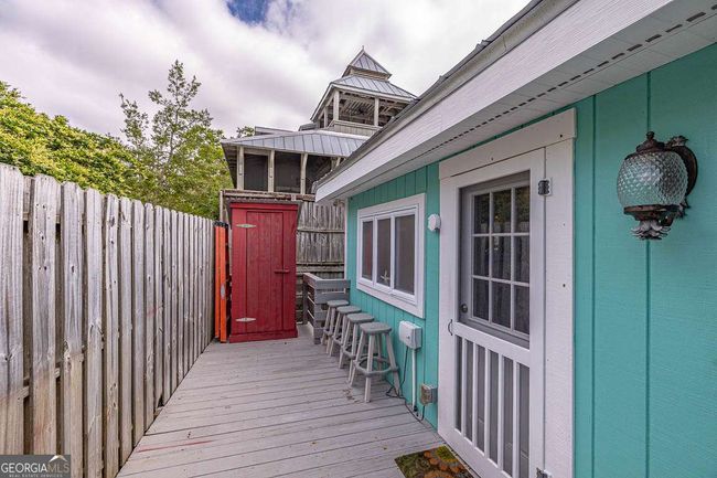 1129 College St, House other with 2 bedrooms, 2 bathrooms and 3 parking in Saint Simons Is GA | Image 32