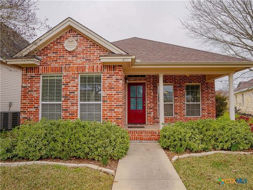 1651 Hanz Dr, New Braunfels, TX, 78130-2454 | Card Image
