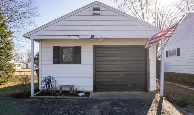 606 Boggs Ave, House other with 2 bedrooms, 1 bathrooms and null parking in Union City IN | Image 5