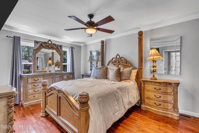 12 Silversmith Ct, House other with 5 bedrooms, 3 bathrooms and null parking in Howell NJ | Image 22