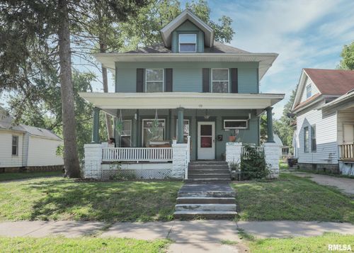 1610 12th Ave, Rock Island, IL, 61201-2549 | Card Image
