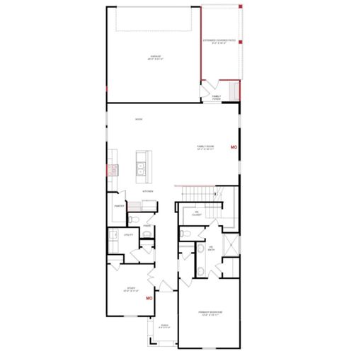1421 Tipperary Dr, Celina, TX, 75009-4287 | Card Image