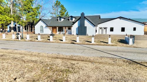 501 Nw L St, Stigler, OK, 74462-1654 | Card Image