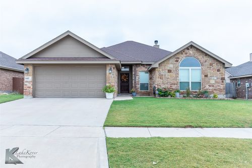 641 Wackadoo Dr, Abilene, TX, 79602-7049 | Card Image