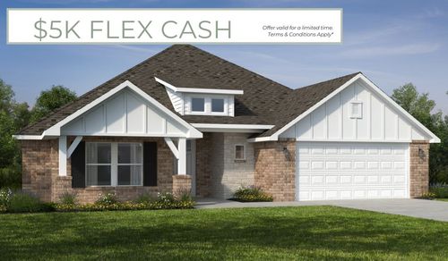 882 Woodbridge Dr, Farmington, AR, 72730-6024 | Card Image