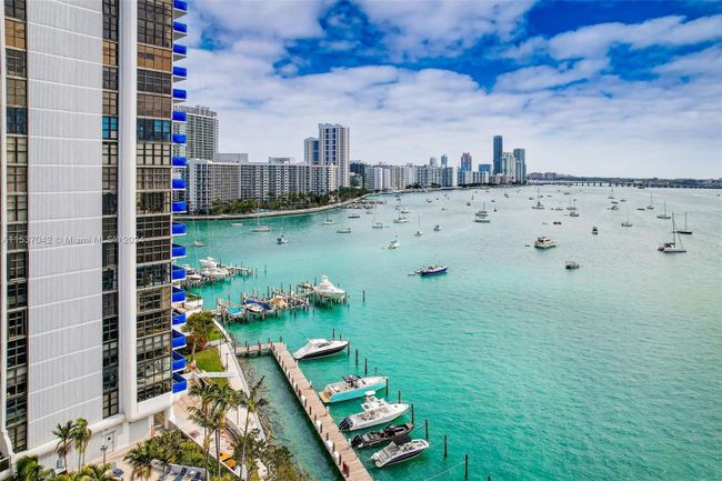 1602 - 9 Island Ave, Condo with 2 bedrooms, 2 bathrooms and null parking in Miami Beach FL | Image 29