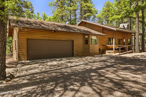 3584 Woodpecker Ln, Pinetop, AZ, 85935-8422 | Card Image