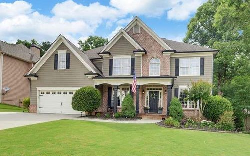 2645 Daniel Park Run, Dacula, GA, 30019-7823 | Card Image