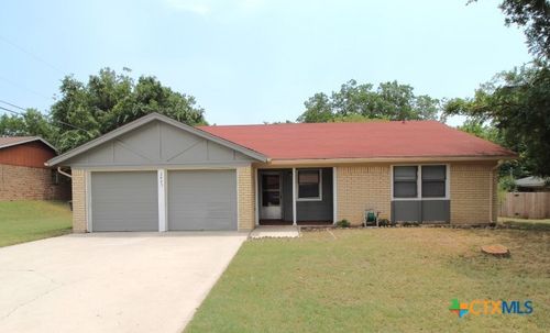 2625 Phyllis Dr, Copperas Cove, TX, 76522-4329 | Card Image