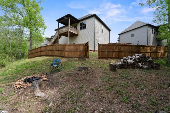 885 Affirmed Dr, House other with 4 bedrooms, 3 bathrooms and 2 parking in Boiling Springs SC | Image 44