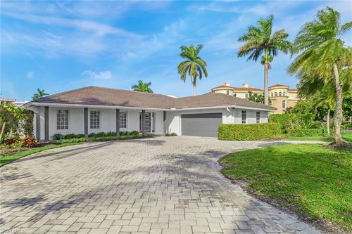 1823 Hurricane Harbor Ln, Naples, FL, 34102 | Card Image