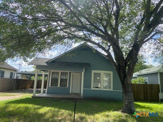 720 S Laurel Ave, House other with 2 bedrooms, 1 bathrooms and null parking in Luling TX | Image 23
