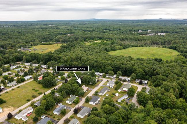 3 Falkland Ln, House other with 3 bedrooms, 2 bathrooms and null parking in Rochester NH | Image 37