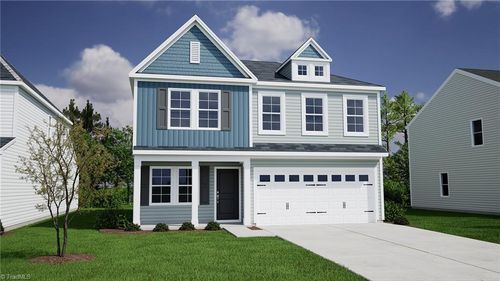 5356 Spicewood Lake Ln, Winston-Salem, NC, 27106-9934 | Card Image