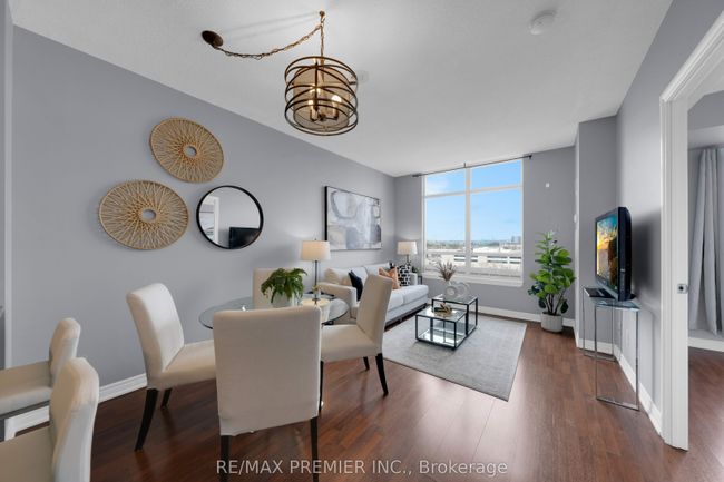 1003 - 9245 Jane St, Condo with 2 bedrooms, 2 bathrooms and null parking in Vaughan ON | Image 14
