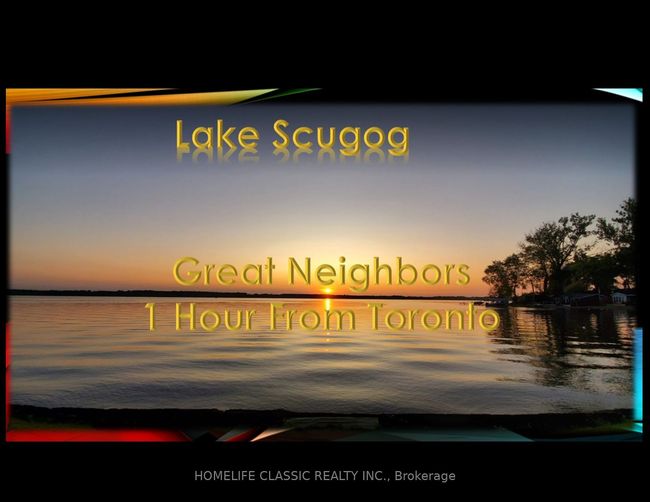 225 Platten Blvd, House other with 2 bedrooms, 1 bathrooms and 2 parking in Port Perry ON | Image 11