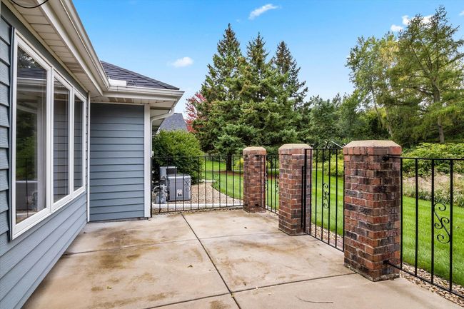 Sizable patio! | Image 31