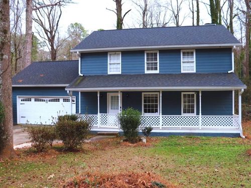 932 Granite Springs Ln, Stone Mountain, GA, 30083-5119 | Card Image