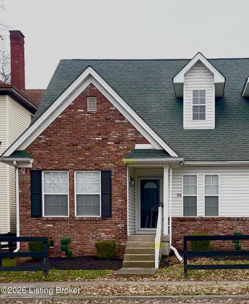 314 Louis Coleman Jr Dr, LOUISVILLE, KY, 40212-2216 | Card Image