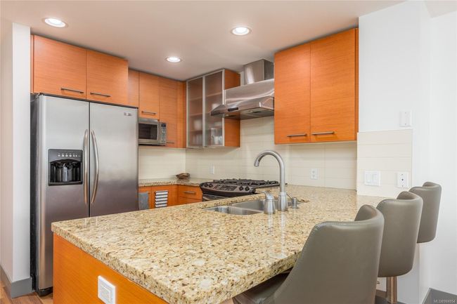 205 - 38 Front St, Condo with 1 bedrooms, 1 bathrooms and 1 parking in Nanaimo BC | Image 8