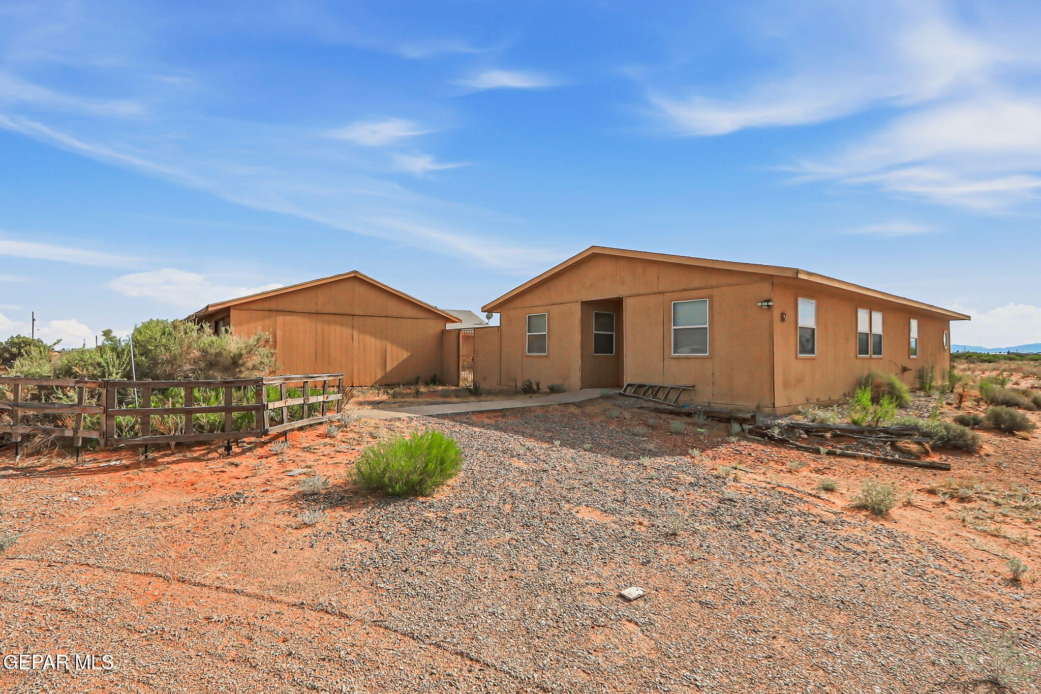 Residential in Clint