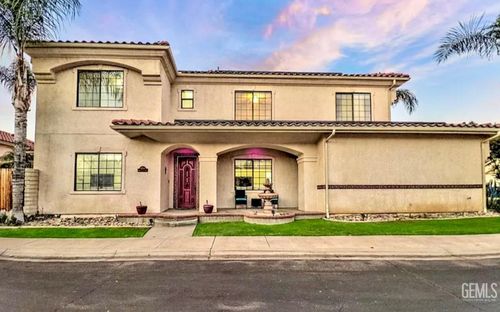 6000 Kings Canyon Dr, Bakersfield, CA, 93306-9606 | Card Image