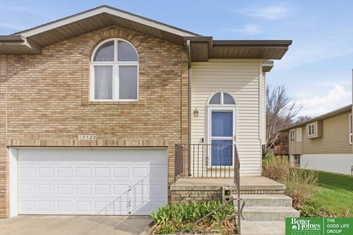 15522 Burdette St, Omaha, NE, 68116-4186 | Card Image