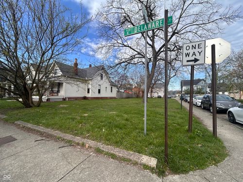 1656 N Delaware St, Indianapolis, IN, 46202-1509 | Card Image