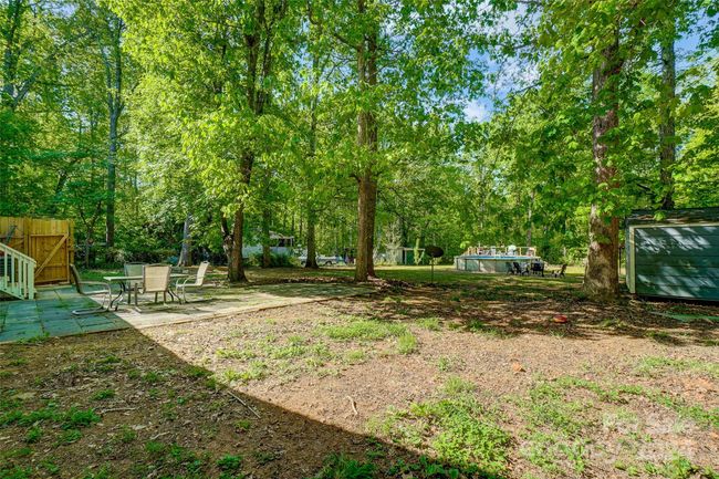 Enjoy all of the benefits of a full fenced level backyard. | Image 26