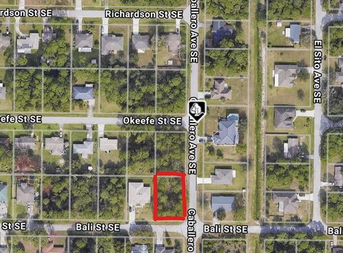 Lot 13 Bali St. Se & Caballero Ave. Se, Palm Bay, FL, 32909 | Card Image
