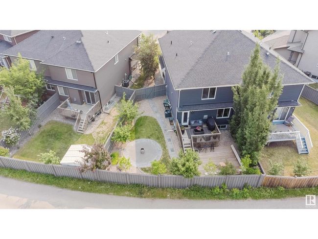 1109 176 St Sw, Home with 3 bedrooms, 3 bathrooms and 4 parking in Edmonton AB | Image 65