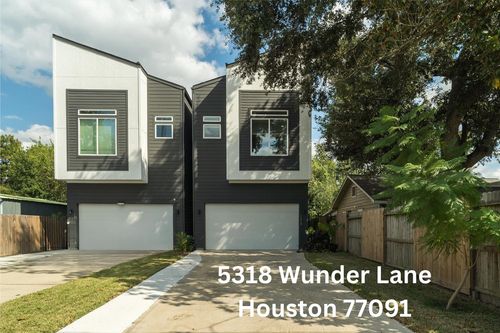 5318 Wunder Ln, Houston, TX, 77091-5726 | Card Image