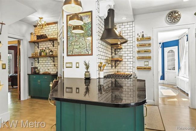 Freshly updated kitchen - Subway tile | Image 6