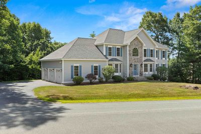 8 Cobblestone Road, House other with 4 bedrooms, 2 bathrooms and null parking in Pelham NH | Image 2