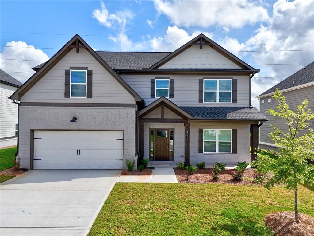 Eagles Nest Cir, Auburn, GA 30011
