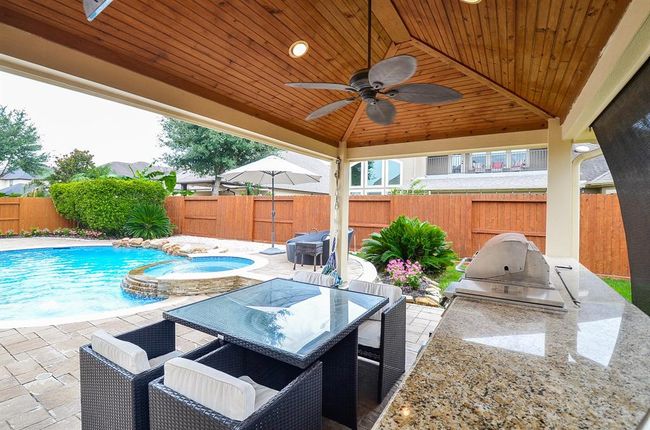 28423 Tanner Crossing Ln, House other with 5 bedrooms, 5 bathrooms and 3 parking in Katy TX | Image 45