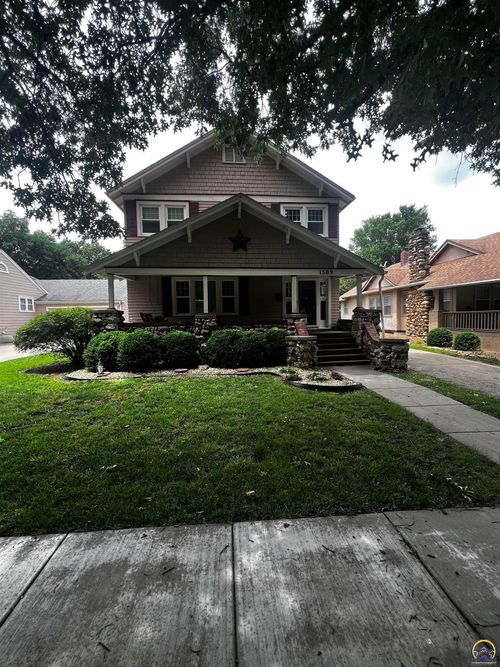 1509 West St, Emporia, KS, 66801-5531 | Card Image