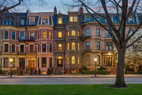 55 Commonwealth Ave, Boston, MA, 02116-2304 | Card Image