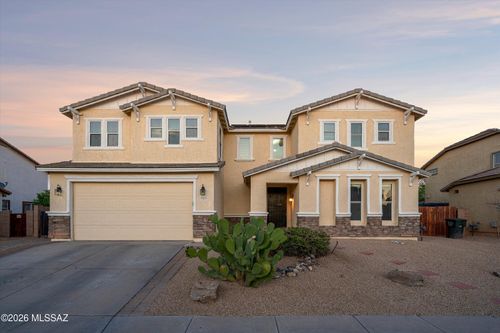 6851 S Salt Cedar Road, Tucson, AZ, 85756 | Card Image