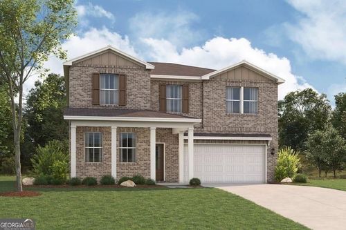 6725 Homer Lane, Fairburn, GA, 30213 | Card Image
