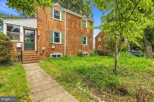 4806 Cherokee St, COLLEGE PARK, MD, 20740-1865 | Card Image