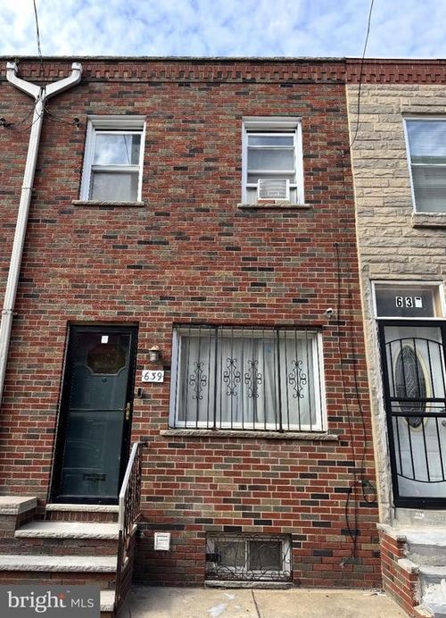 639 Pierce Street, PHILADELPHIA, PA, 19148 | Card Image