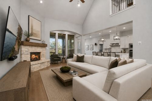 25452 River Ledge, San Antonio, TX, 78255-4434 | Card Image