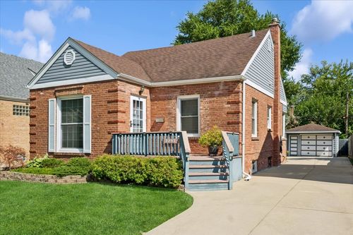 2237 S 22nd Ave, Broadview, IL, 60155-3802 | Card Image