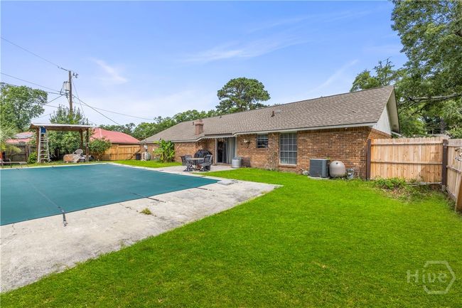 10524 Gray Fox Way, House other with 3 bedrooms, 2 bathrooms and null parking in Savannah GA | Image 29