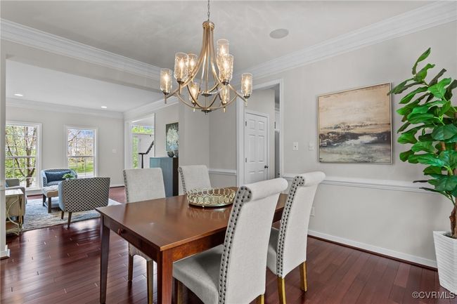 5804 Bottomley Pl, House other with 5 bedrooms, 4 bathrooms and null parking in Glen Allen VA | Image 9