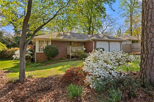 3371 King Springs Rd Se, Smyrna, GA, 30080-4333 | Card Image
